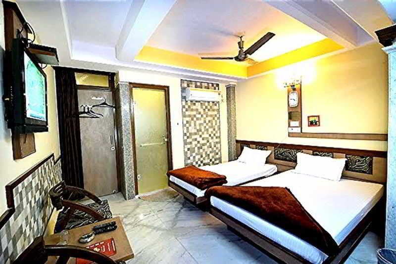 Hotel The Natraj Yes Please Neu-Delhi Exterior foto